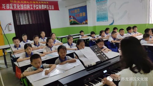 龙湖区文化馆 筑牢疫情防线 惠民艺术培训全面铺开