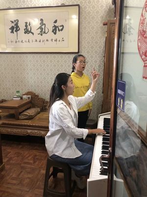 艺童艺术培训班 国画与音乐班，开启孩子艺术潜能的双重之旅