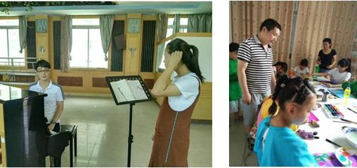 艺术学院 根植地方沃土，舞动基层文化教育新篇章